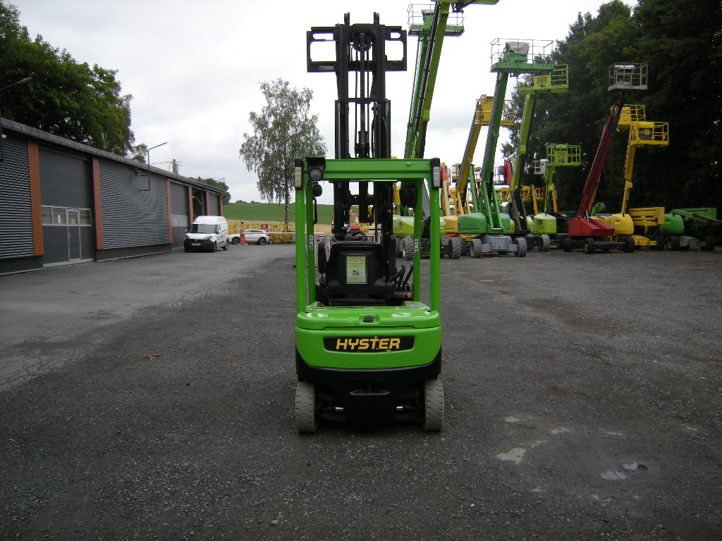 1,8 t Frontstapler Hyster J1.8XN MWB Elektro