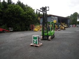 1,8 t Frontstapler Hyster J1.8XN MWB Elektro