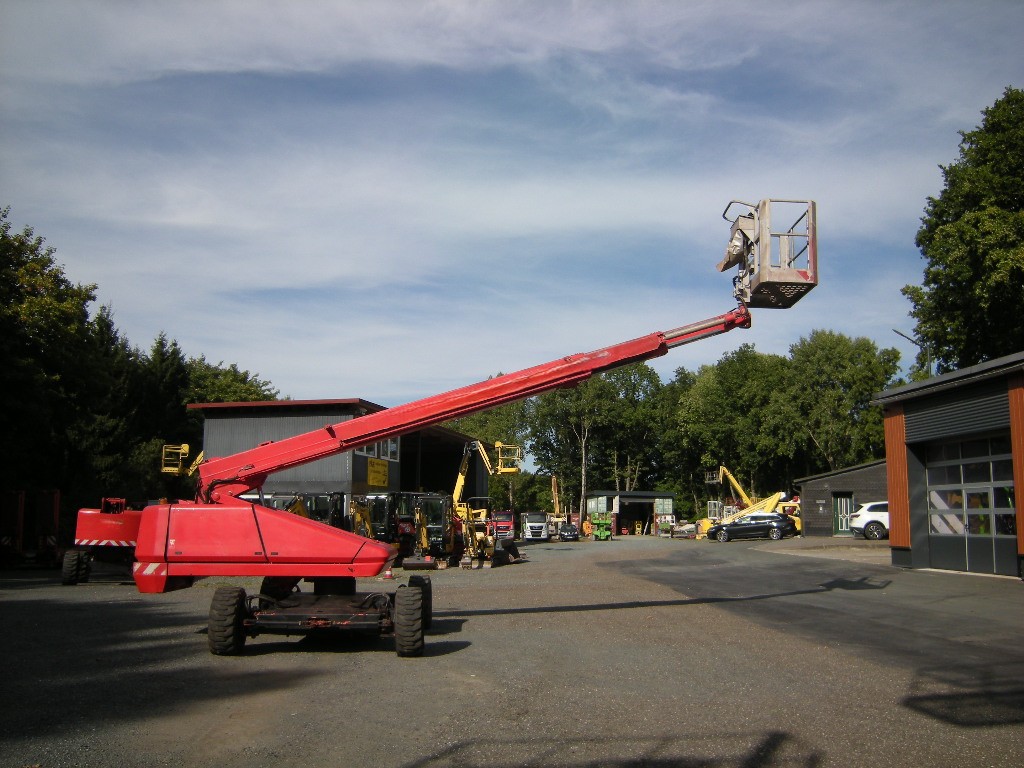 Snorkellift TB-50D7 Allrad