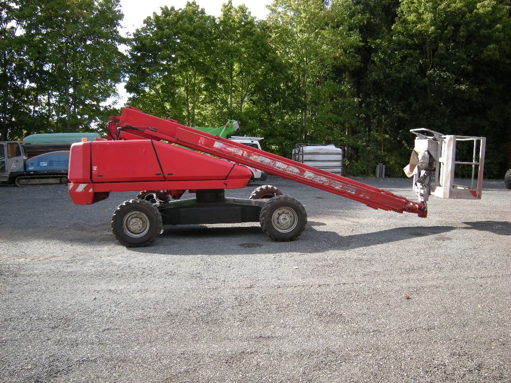 Snorkellift TB-50D7 Allrad