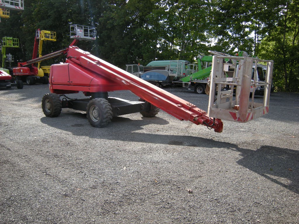 Snorkellift TB-50D7 Allrad