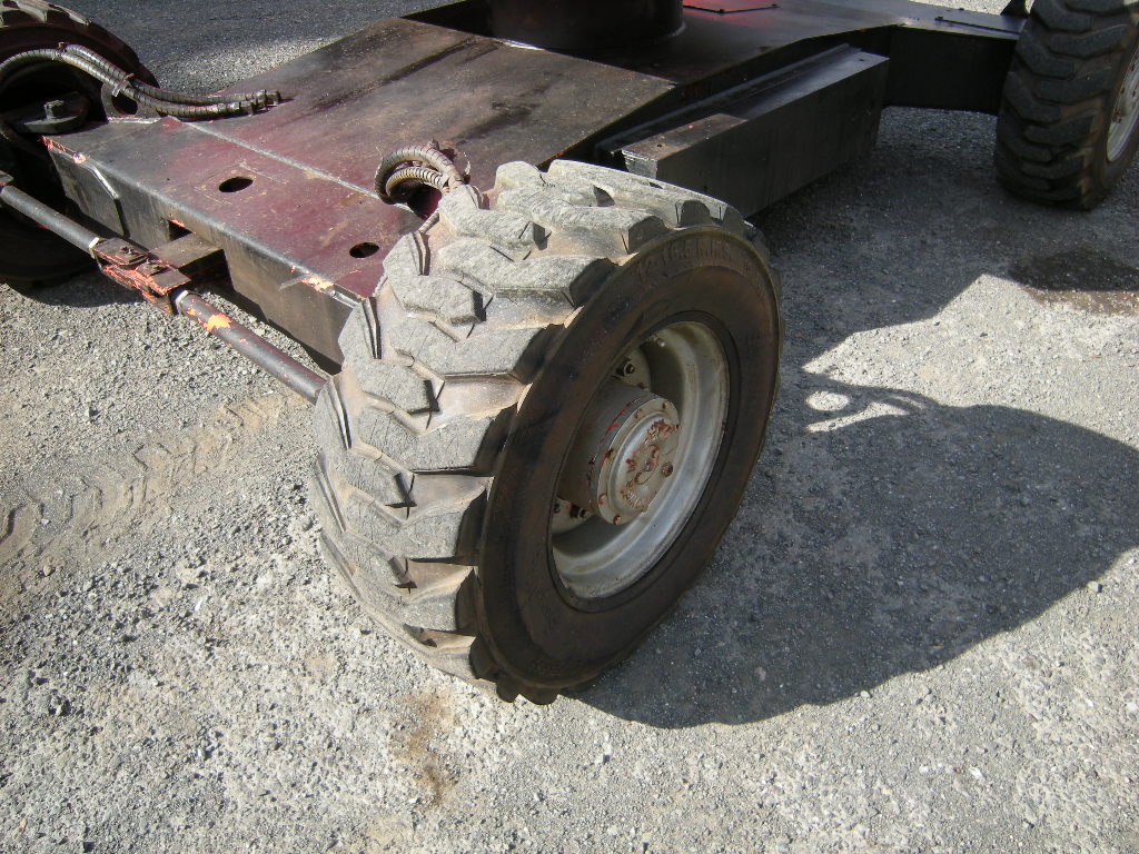 Snorkellift TB-50D7 Allrad