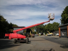 Snorkellift TB-50D7 Allrad