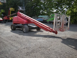 Snorkellift TB-50D7 Allrad