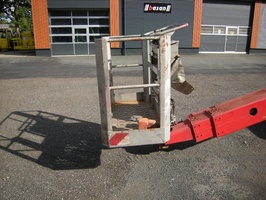 Snorkellift TB-50D7 Allrad