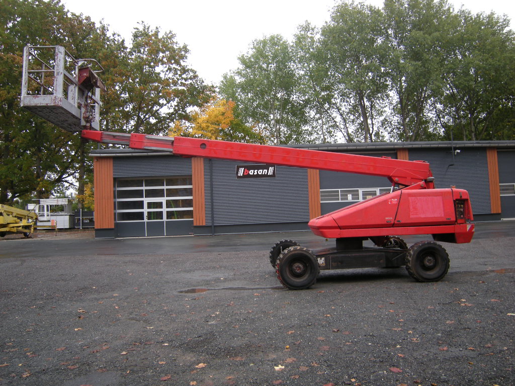 Snorkellift TB-50D7 Allrad