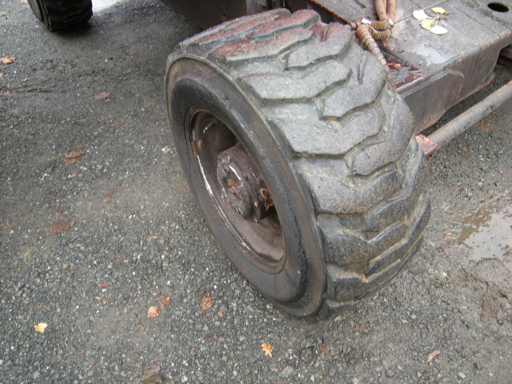 Snorkellift TB-50D7 Allrad