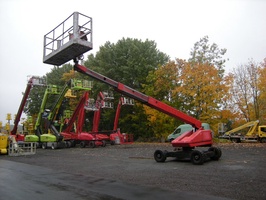 Snorkellift TB-50D7 Allrad