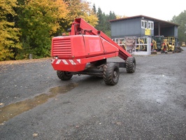 Snorkellift TB-50D7 Allrad