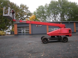 Snorkellift TB-50D7 Allrad