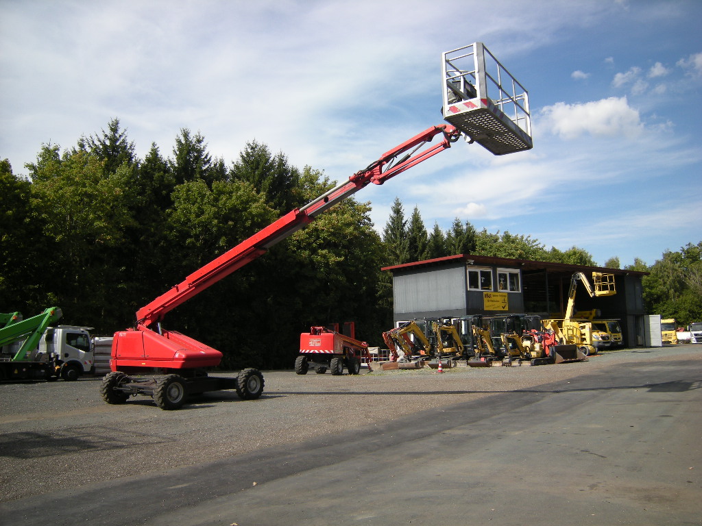 Snorkellift SB-47JRT Allrad