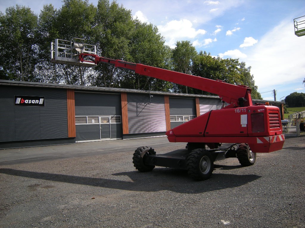 Snorkellift SB-47JRT Allrad