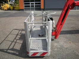 Snorkellift SB-47JRT Allrad