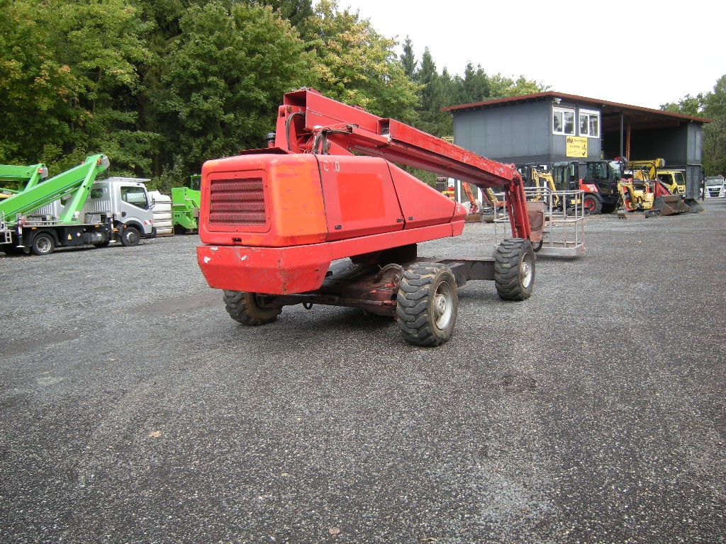 Snorkellift SB-47JDZ Allrad