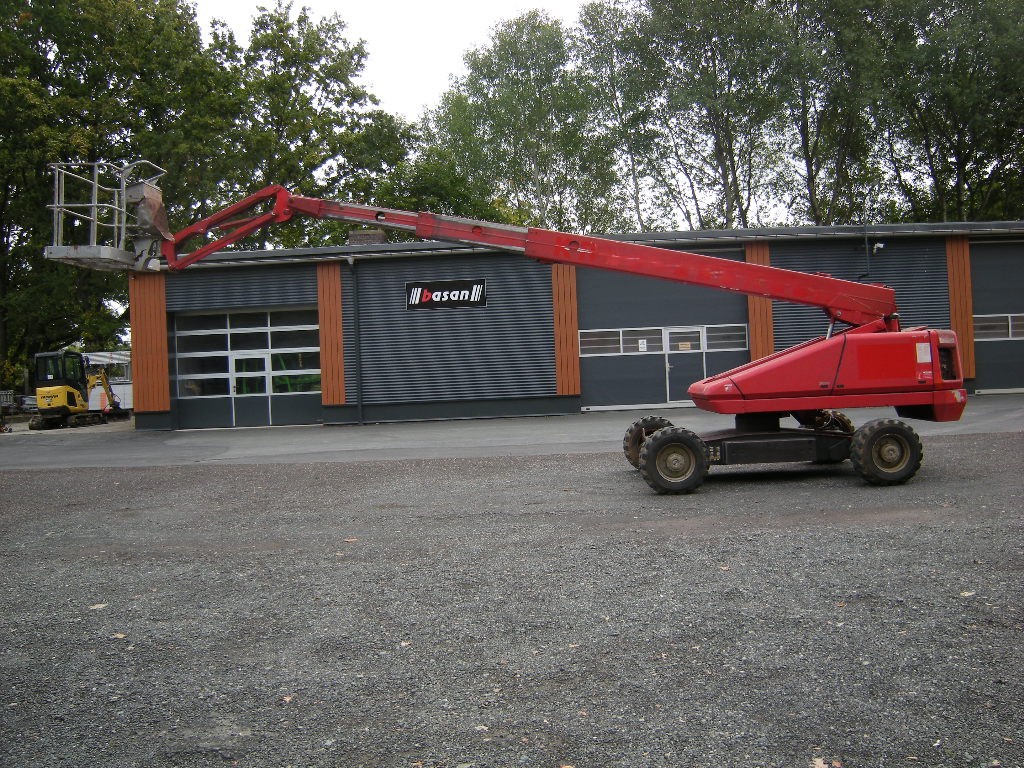 Snorkellift SB-47JDZ Allrad