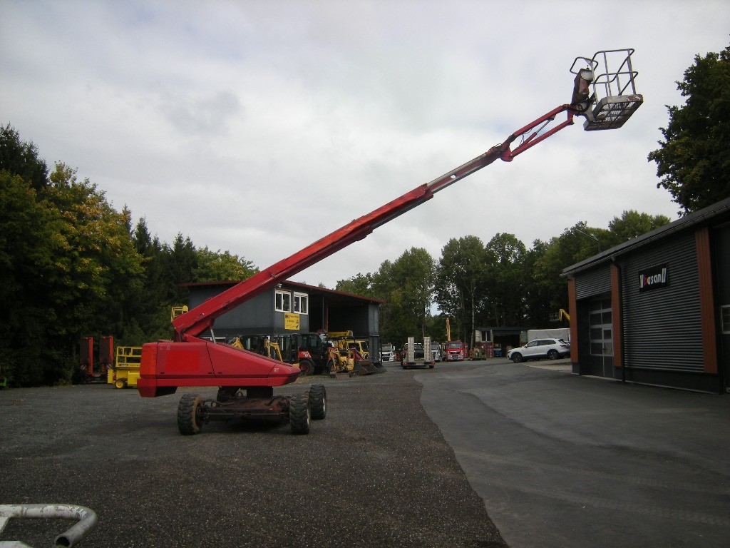 Snorkellift SB-47JDZ Allrad