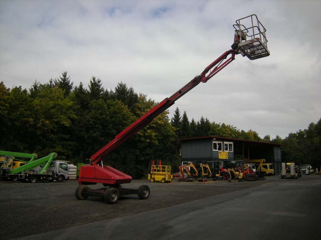 Snorkellift SB-47JDZ Allrad