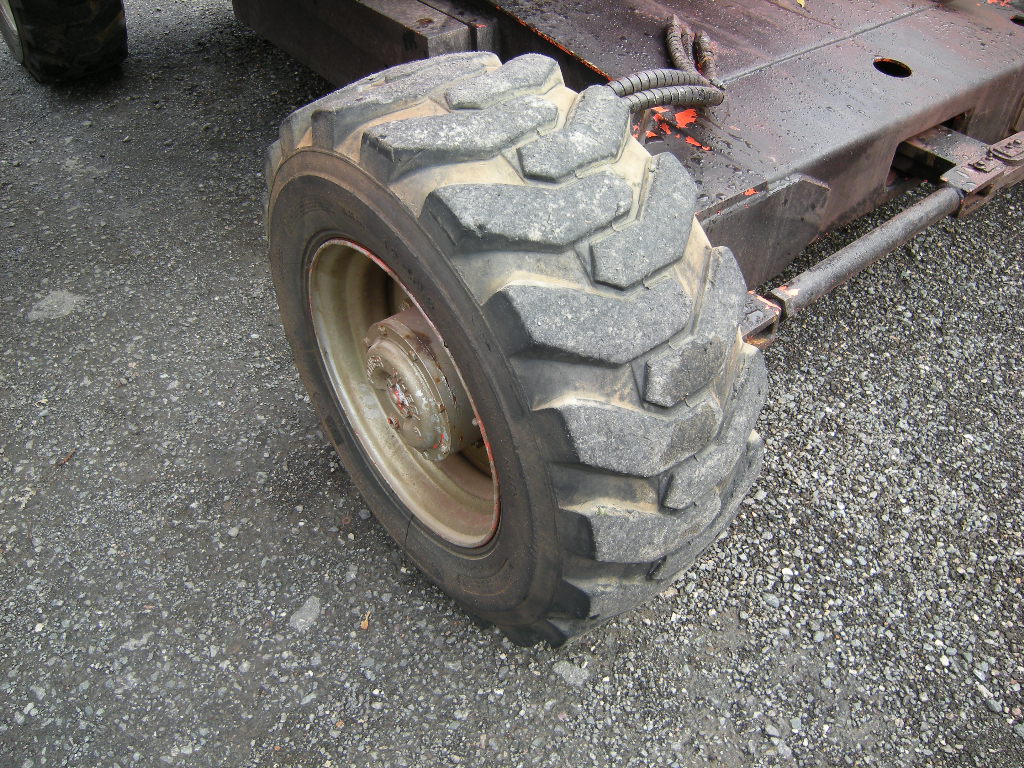 Snorkellift SB-47JDZ Allrad