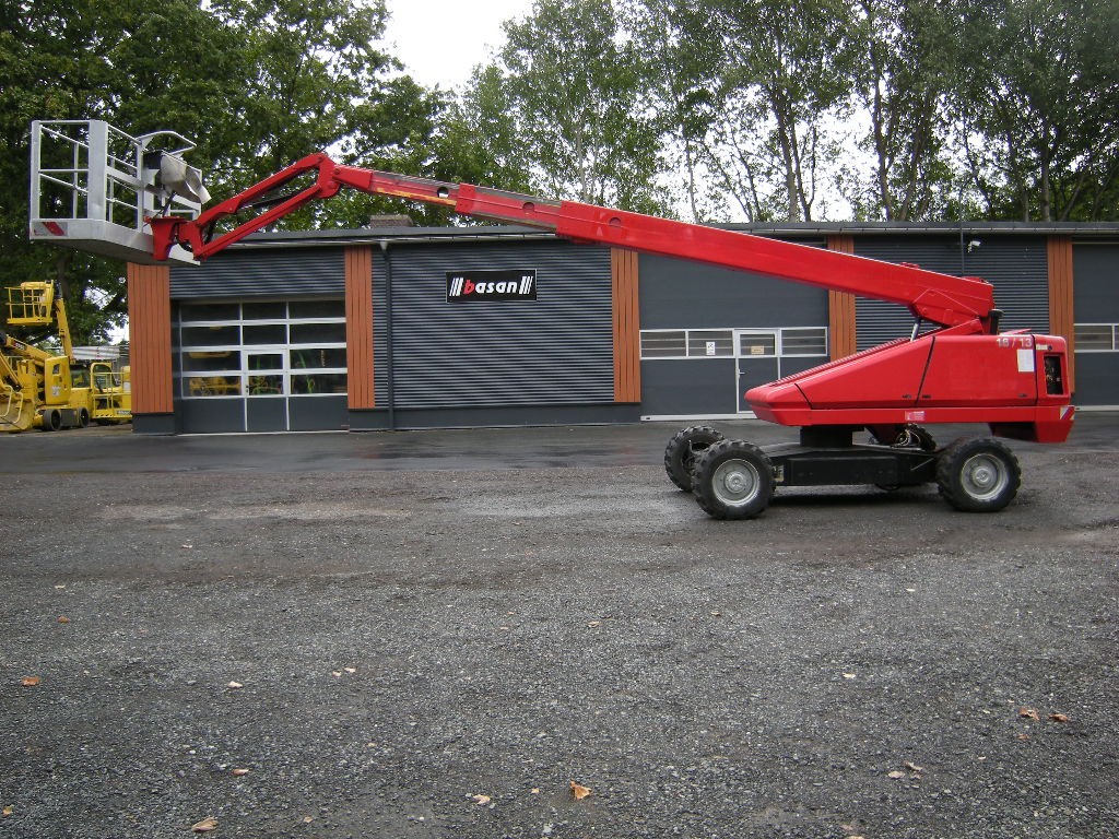 Snorkellift SB-47JRT Allrad