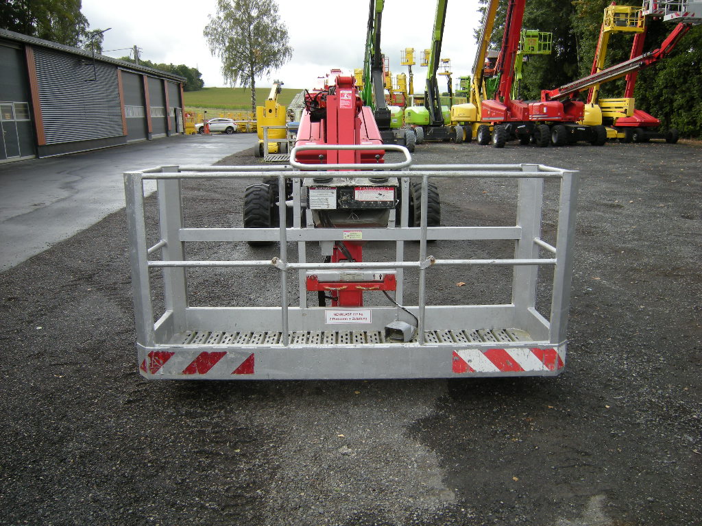 Snorkellift SB-47JRT Allrad