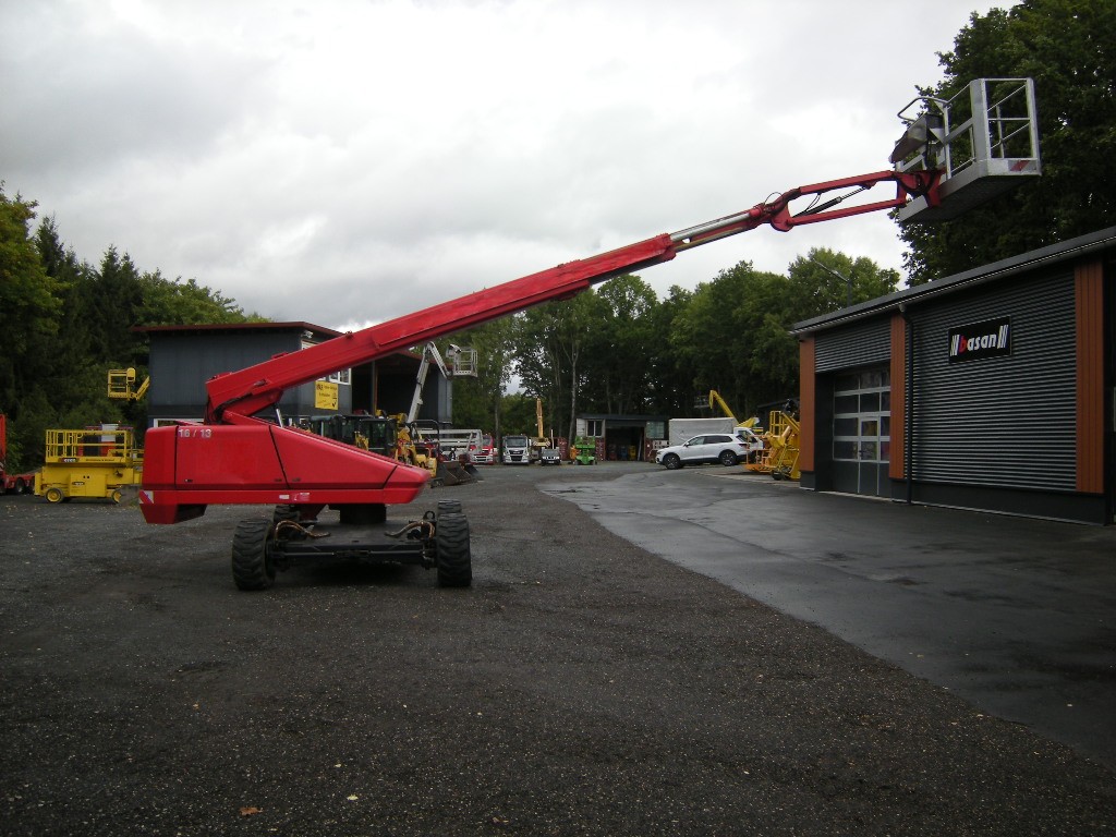 Snorkellift SB-47JRT Allrad