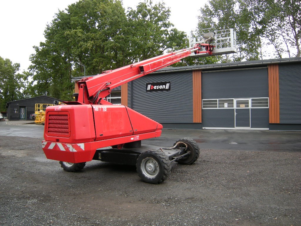 Snorkellift SB-47JRT Allrad