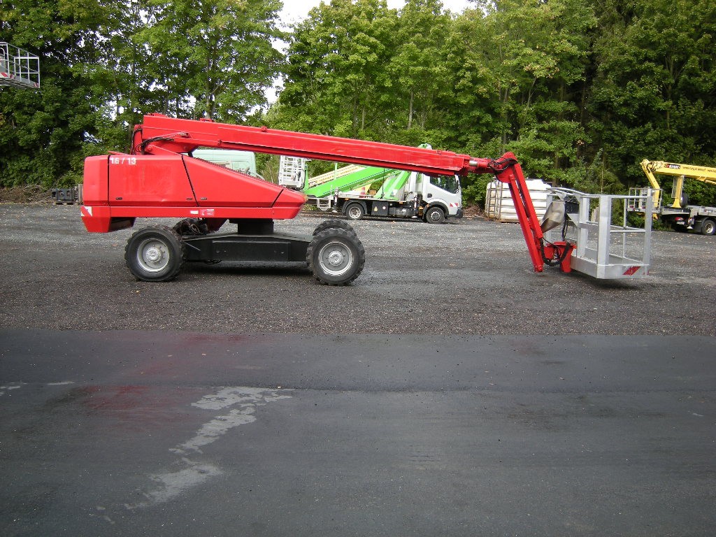 Snorkellift SB-47JRT Allrad