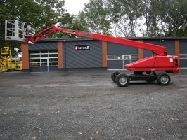 Snorkellift SB-47JRT Allrad