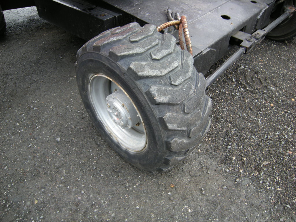 Snorkellift SB-47JRT Allrad