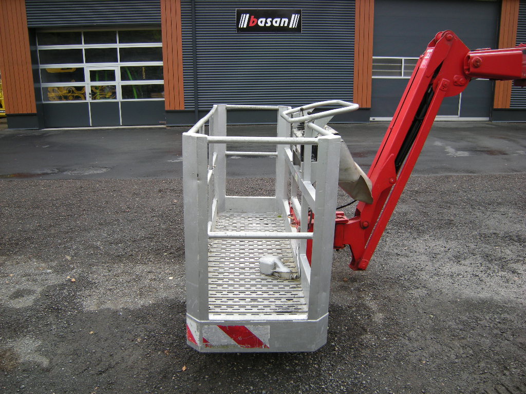 Snorkellift SB-47JRT Allrad