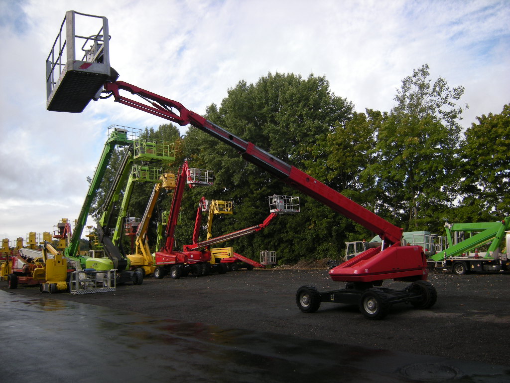 Snorkellift SB-47JRT Allrad