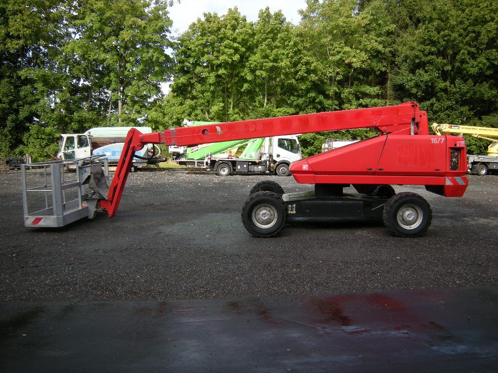 Snorkellift SB-47JRT Allrad