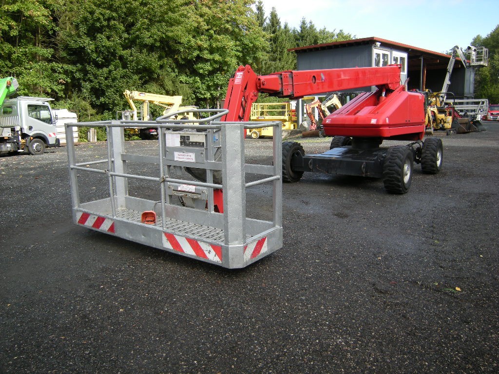 Snorkellift SB-47JRT Allrad