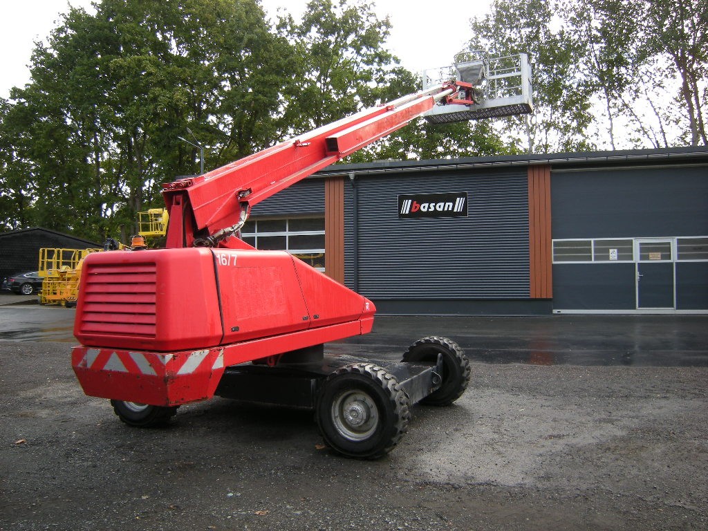 Snorkellift SB-47JRT Allrad