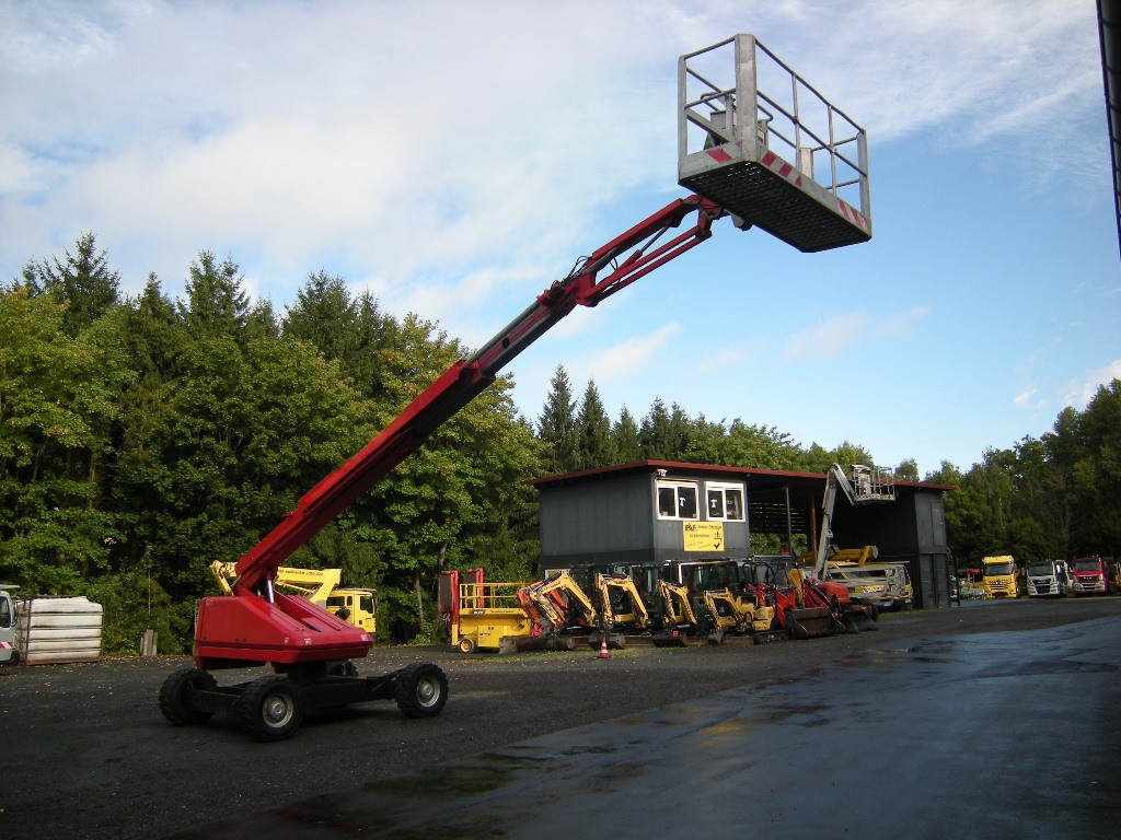 Snorkellift SB-47JRT Allrad