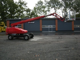 Snorkellift SB-47JRT Allrad