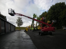 Snorkellift SB-47JRT Allrad