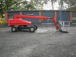 Snorkellift SB-47JRT Allrad