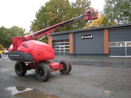 Haulotte H16 TPX Allrad