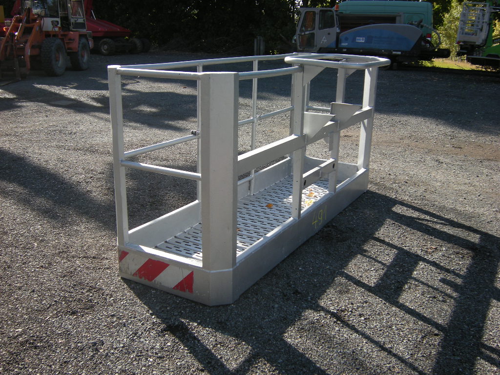 Arbeitskorb für Snorkellift SB 47 oder TB 50