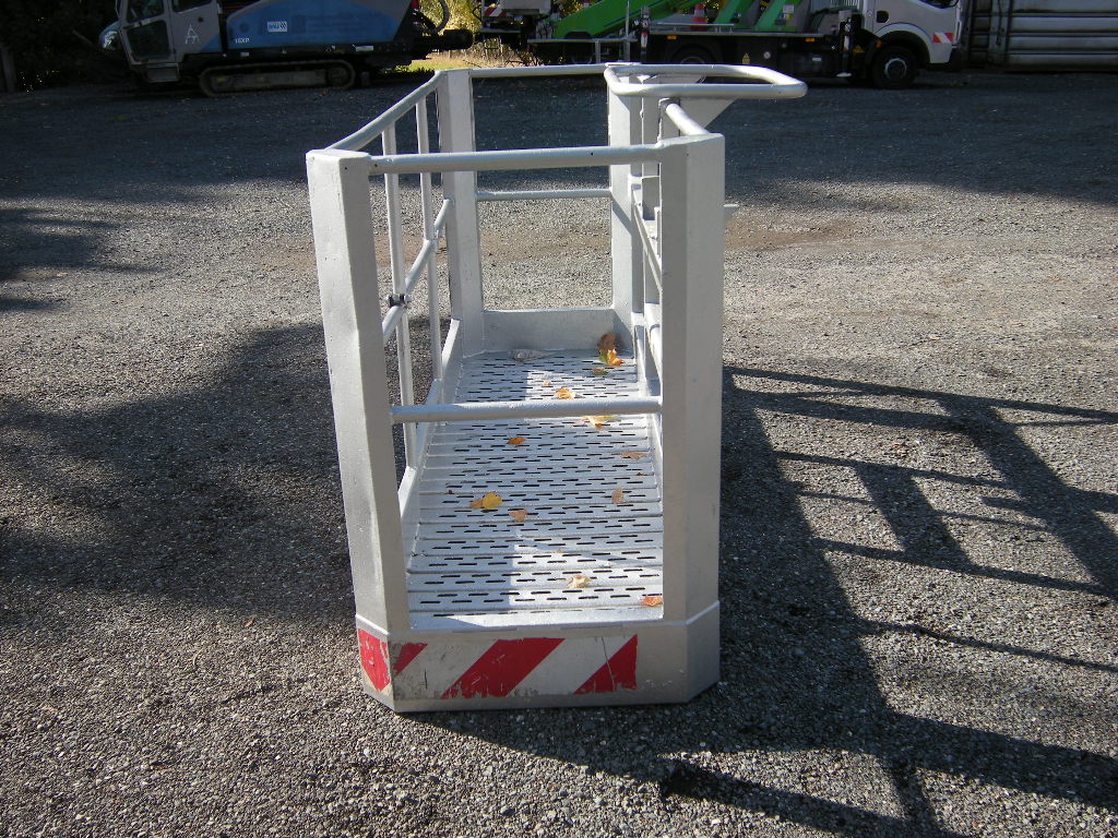 Arbeitskorb für Snorkellift SB 47 oder TB 50