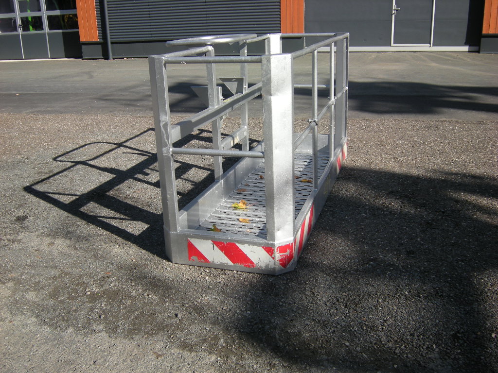 Arbeitskorb für Snorkellift SB 47 oder TB 50