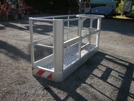 Arbeitskorb für Snorkellift SB 47 oder TB 50