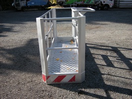 Arbeitskorb für Snorkellift SB 47 oder TB 50