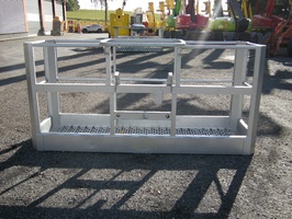 Arbeitskorb für Snorkellift SB 47 oder TB 50