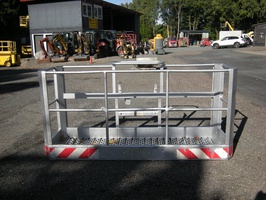 Arbeitskorb für Snorkellift SB 47 oder TB 50