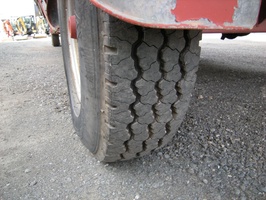 Bauwagen Anhänger 2- achs OSTAFA ZR8024S