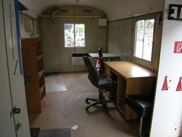 Bauwagen Anhänger 2- achs OSTAFA ZR8024S