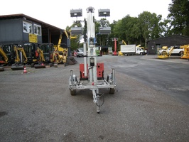 Anhänge- Lichtmast Schmid FG75LM