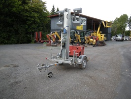 Anhänge- Lichtmast Schmid FG75LM